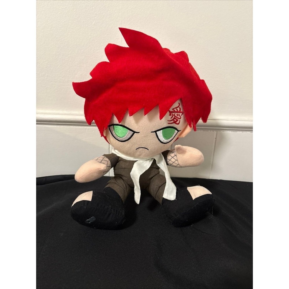 Gaara, Naruto Plush, 12"